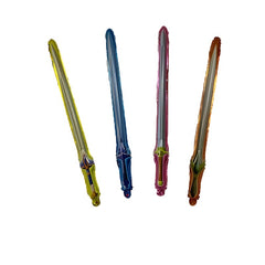 8pcs Inflatable Treasure Sword Balloons Kids Birthday Party Toys