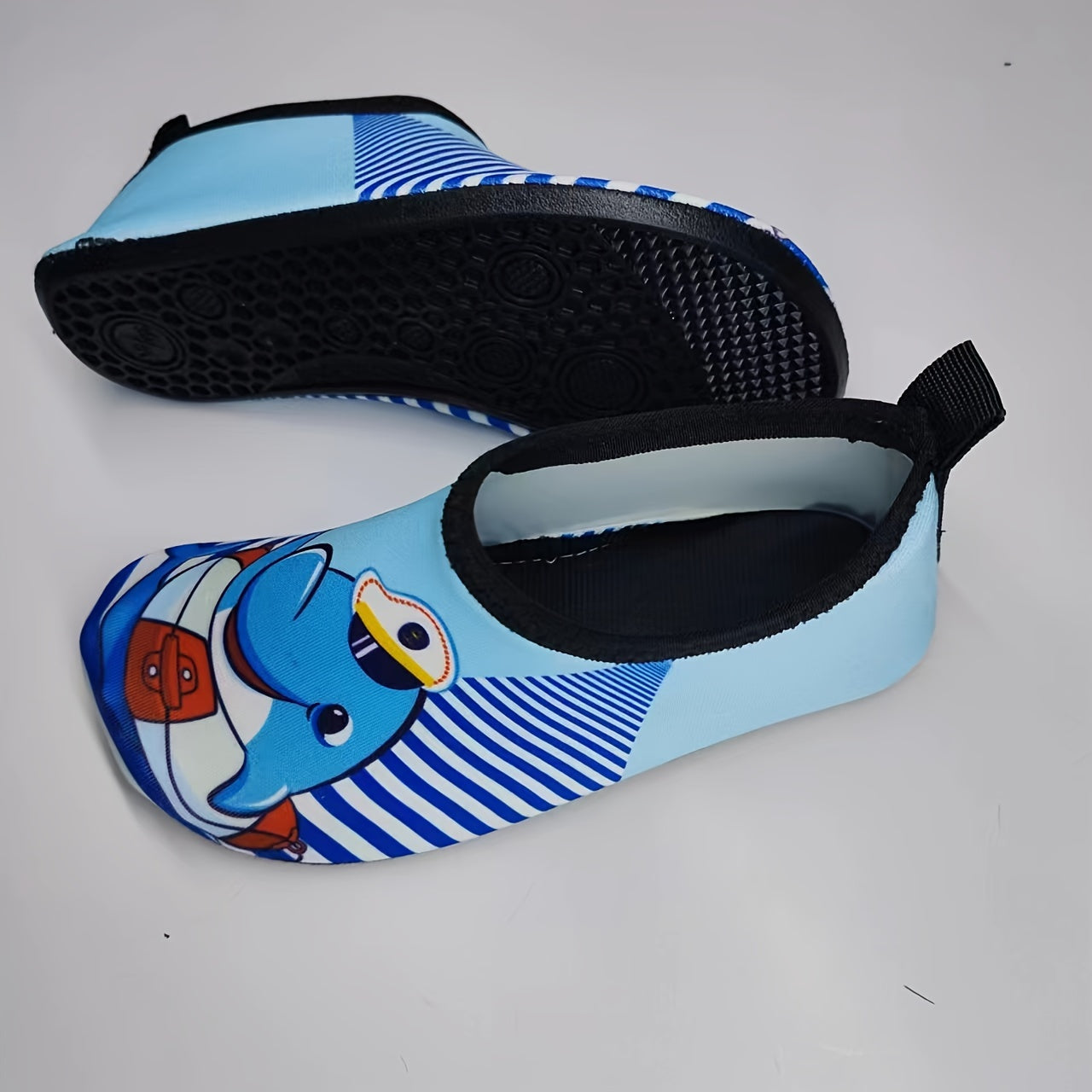 Kids Bare Water Socks Quick Dry Non Slip
