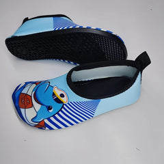 Kids Bare Water Socks Quick Dry Non Slip