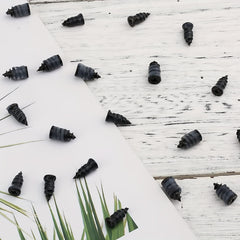 50pcs Tire Repair Rubber Nail Self Service Car Tire Repair Nail