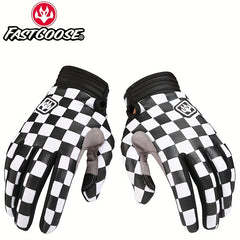 Cross Gloves Mountain Bike Bicycle Gloves Outdoor Sports Riding Glove