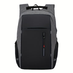 Men's Anti Theft Laptop Business Backpack with USB Charging Port