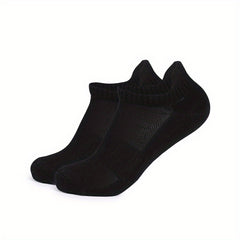 Men's Large Thick Sports Socks for Hiking Running