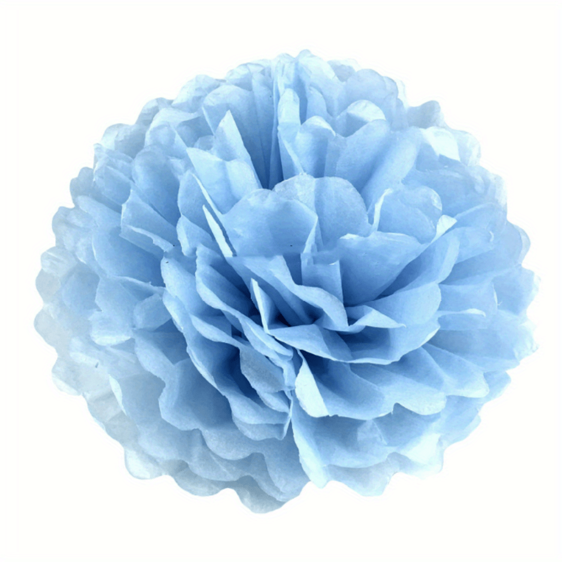 5pcs Hand Folded Paper Flower Ball for Weddings Birthdays Festivals