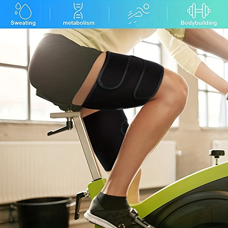 Arm Thigh Sweat Trainer Trimmer & Slimmer Belt - Shape Your Legs & Thighs