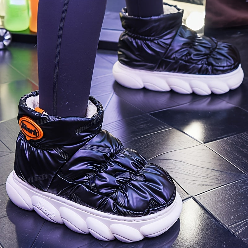 Women's Waterproof Ankle Boots for Winter Walking