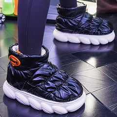 Women's Waterproof Ankle Boots for Winter Walking