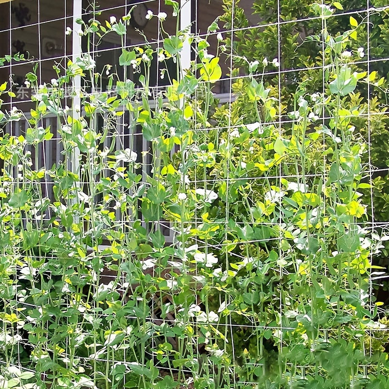 Heavy Duty 5x15ft Garden Trellis Netting