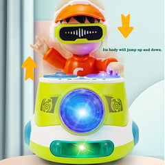 Lighted Dancing Toy for Birthday Christmas Halloween