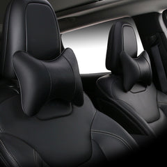 Wear Resistant Comfortable Leather Headrest Waist