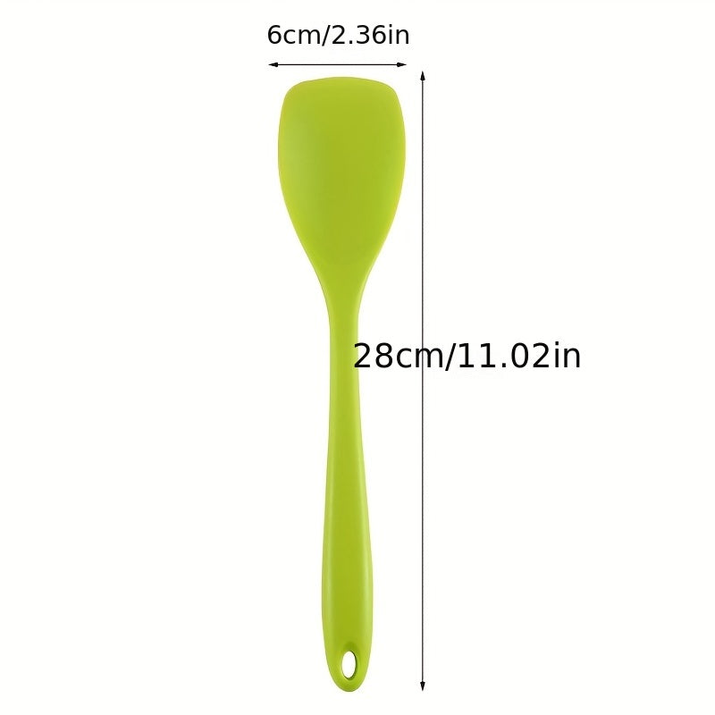 1pc Silicone Spatula Cooking Shovel Kitchen Tools