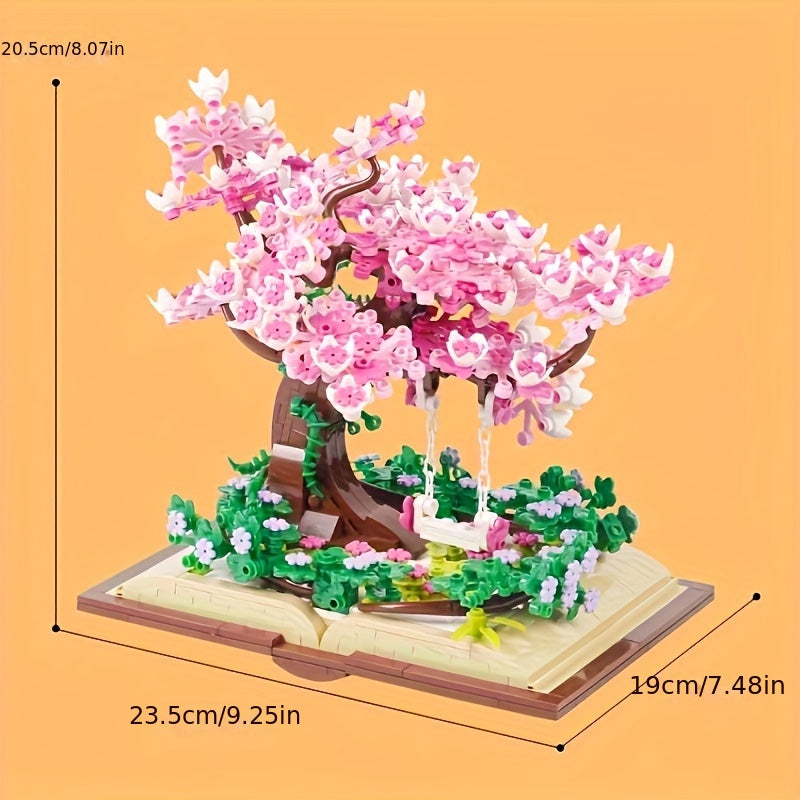 Cherry Tree Books Creative Model Building Set