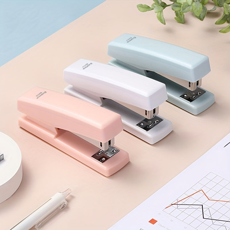 Office Stapler Stapler For Office And School Ice Pink