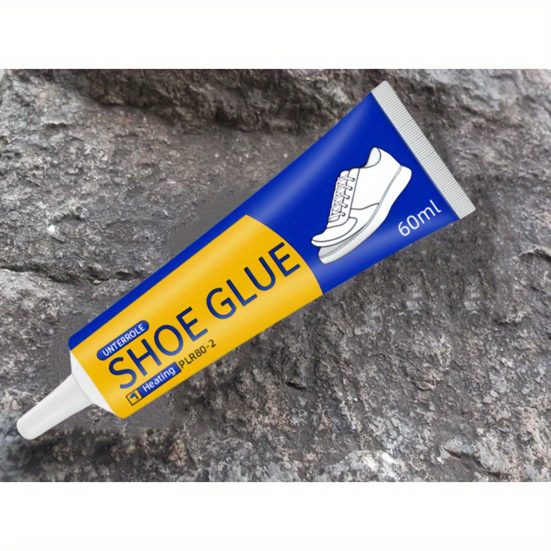 60ml Shoes Glue Plastic Adhesive Repair Tool