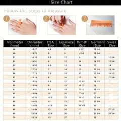 Men's Classic Stainless Steel Ring