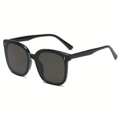 Mirror Lens Sunglasses Square Outdoor Glasses UV400