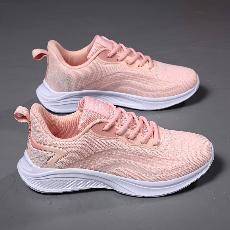Women's Breathable Running Shoes Non Slip Comfortable Sneakers