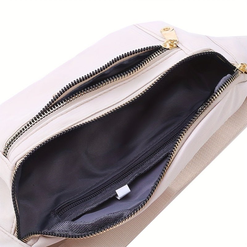 Minimalist Casual Sling Bag Portable Sports Gym Crossbody Bag