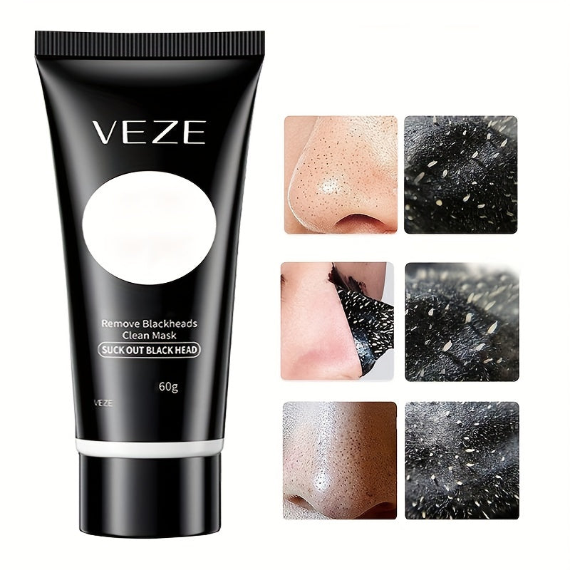 Blackhead Remover Mask Peel Off Facial Mask Deep Purifying Pore Shrinking Mask