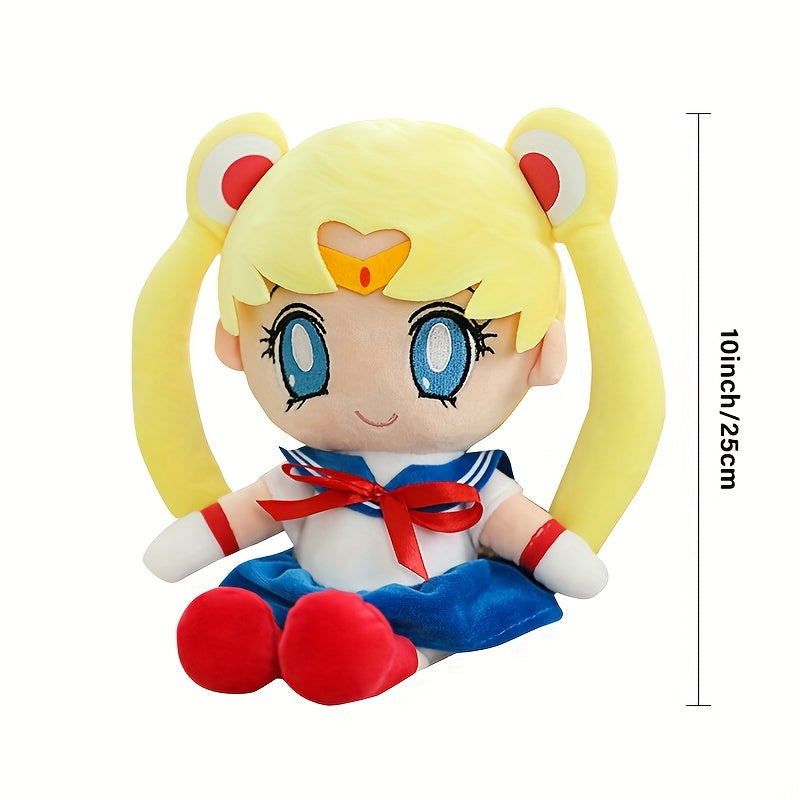 Cute Cartoon Plush Toys for Kids - Christmas/Halloween/Thanksgiving