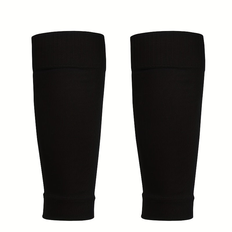 Football Soccer Leg Covers Cycling Running Sports Socks Leg Sleeves