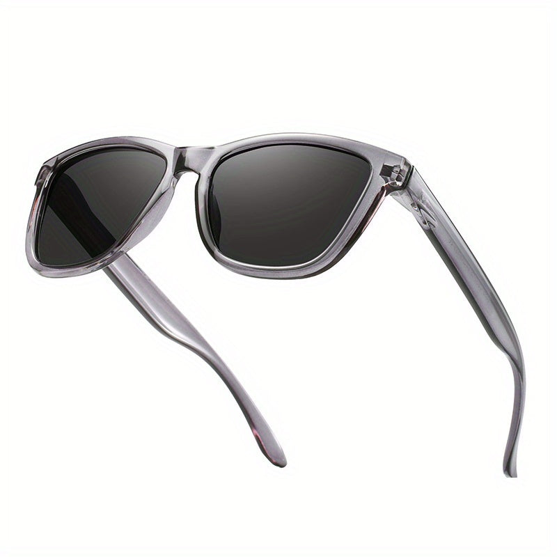 Vintage Polarized Sunglasses For Men UV400 Protection
