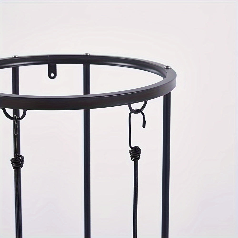 Sports Equipment Storage Basket Toy Iron Storage Ball Storage Rack