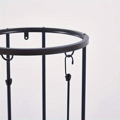 Sports Equipment Storage Basket Toy Iron Storage Ball Storage Rack