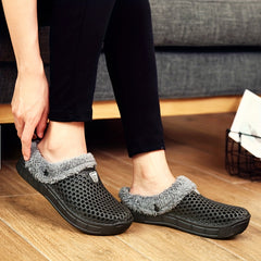 Women's Winter Furry Warm Slippers