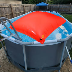 Inflatable Pillow for Pool Cover Winter Protection