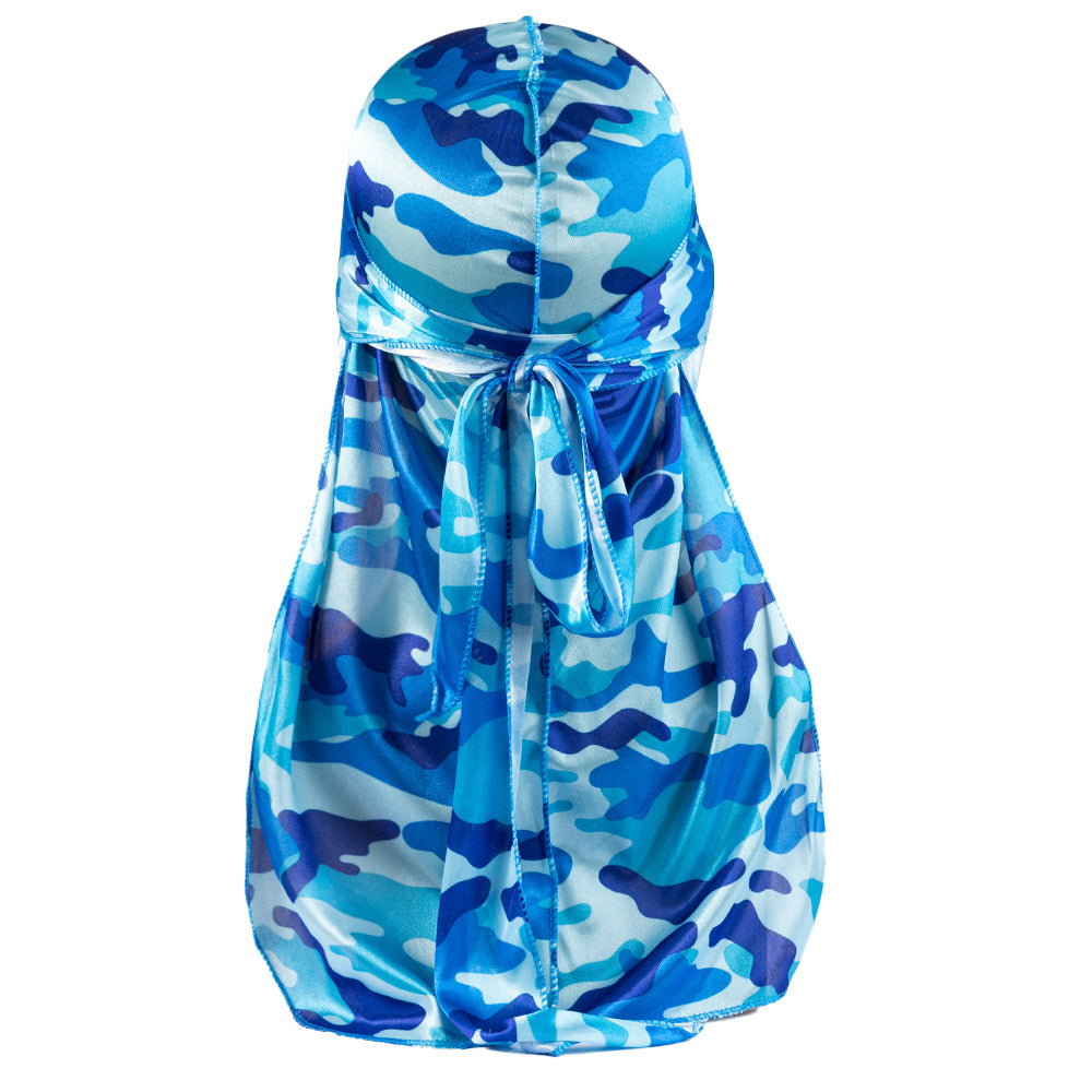 Men's Camouflage Pirate Hat