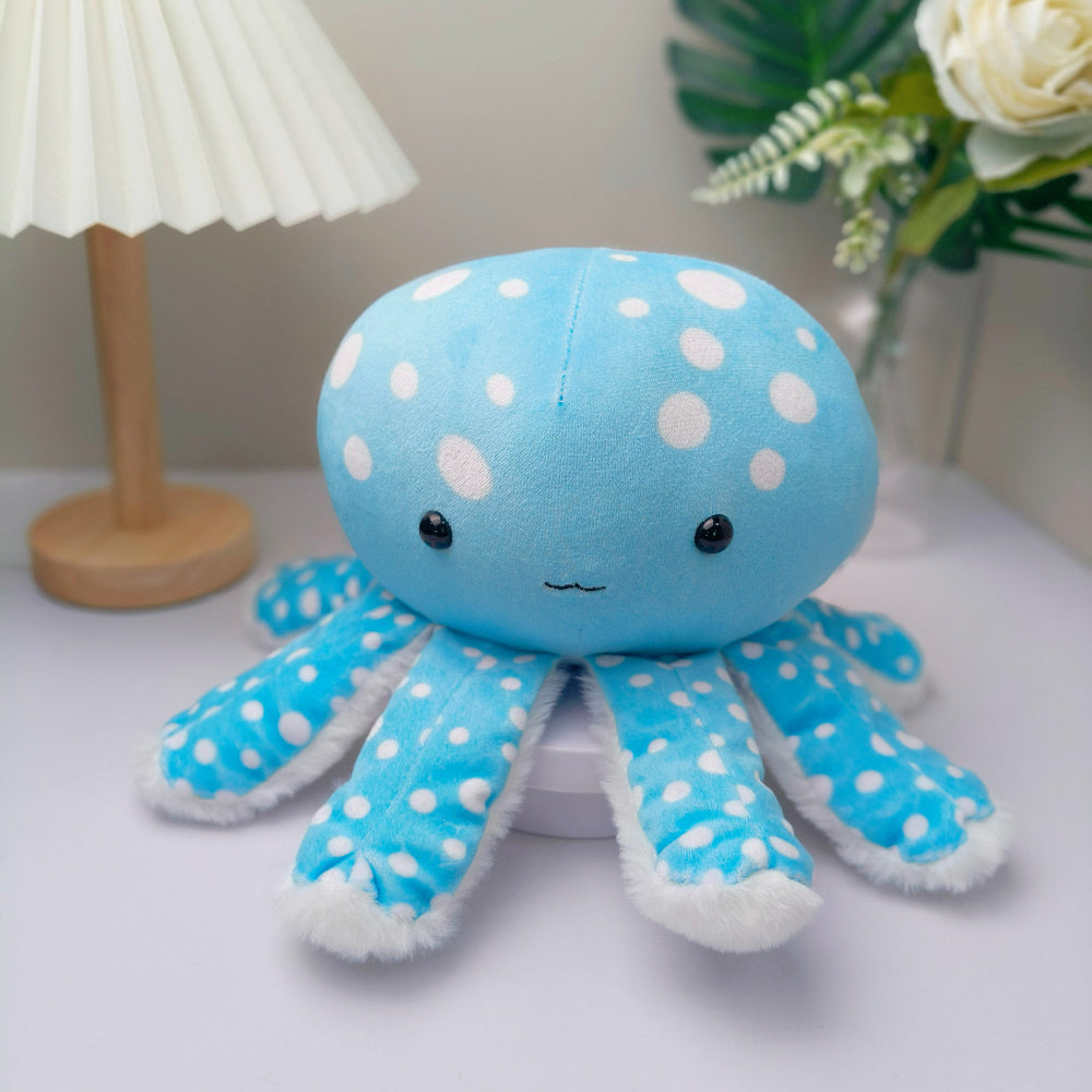 Octopus Plush Toy - Perfect Holiday Gift for Kids