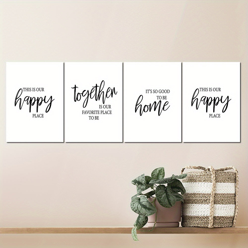 Family Is Everything Quotes Stickers Set