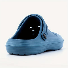 Women's Hollow Out Clogs Slip On Garden Shoes