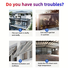 Bubble Core Reflective Aluminum Insulation Board 40 X 119 Roll