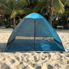 Ultralight Beach Tent For 2-3 People UV50 Portable Tent Camping