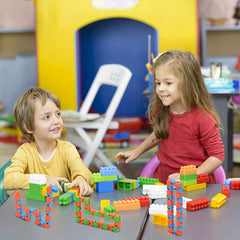 5pcs Chain Track Buckle Sensory Toy Decompression Snake Puzzle Stress Relief