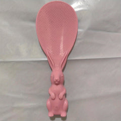 Rabbit Rice Spoon Standable Non-stick Rice Serving Spoon
