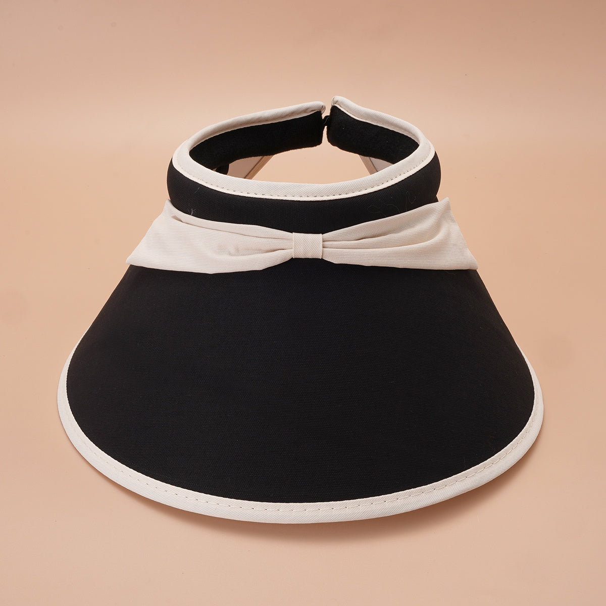 Straw Peaked Cap Sun Hat UV Protection