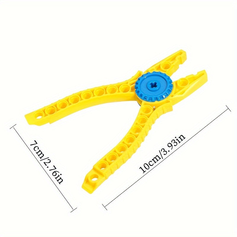 Building Block Pliers Toy Removal Device Brick Creative Technology Accessories