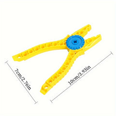 Building Block Pliers Toy Removal Device Brick Creative Technology Accessories