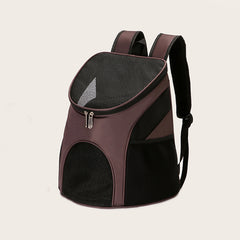 Outdoor Pet Carrier Shoulder Bag for Cats & Dogs