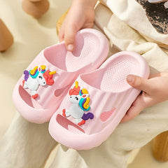 Girl's Durable Hiking Sandals for Beach Water Shoes