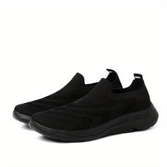 Women's Comfy Sock Sneakers Lightweight Slip On Sports Shoes