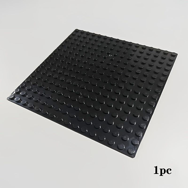 Building Base Plates Set, Multiple Colors, Educa