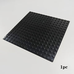 Building Base Plates Set, Multiple Colors, Educa