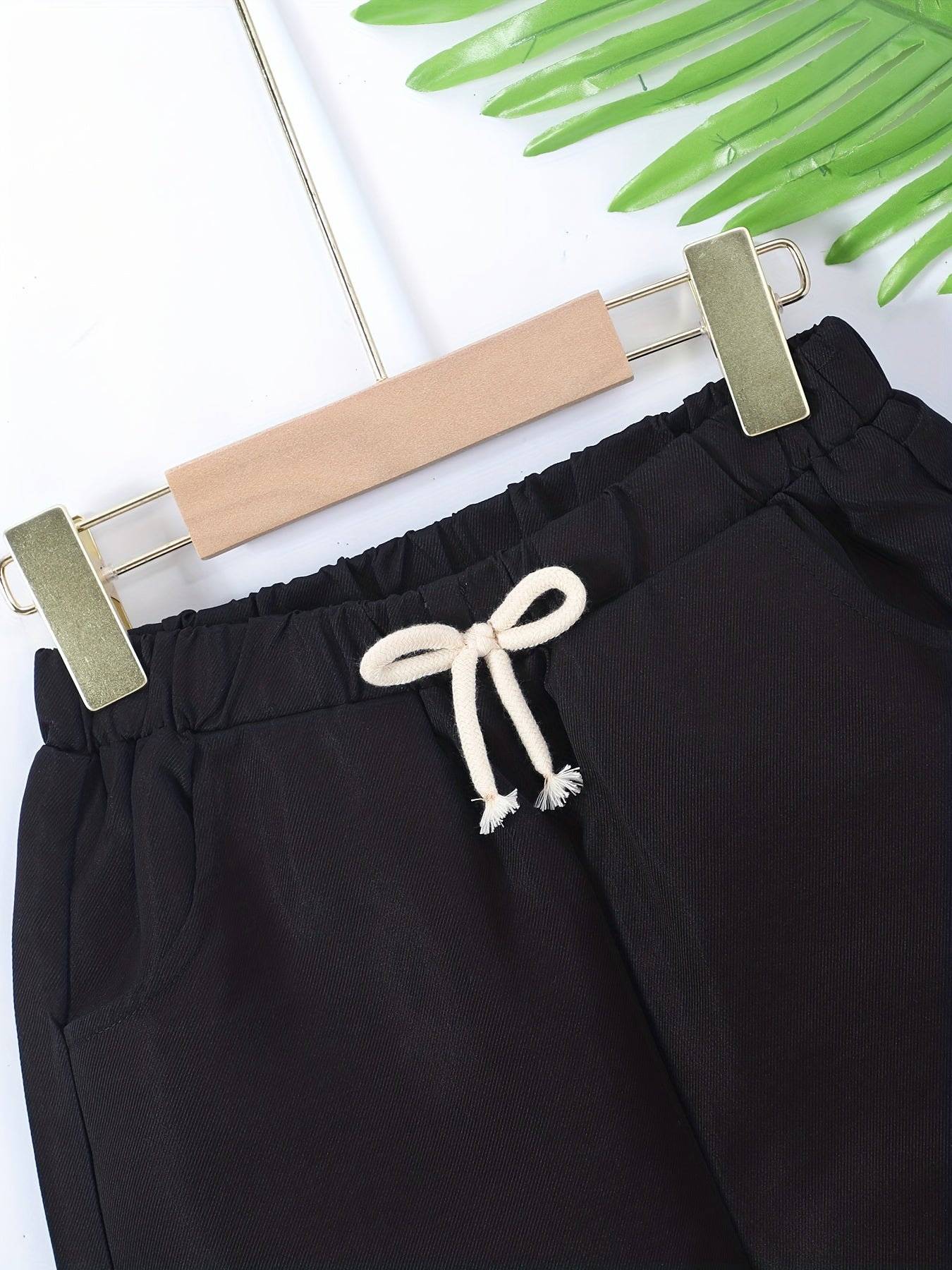 Boys Coconut Trees Shorts Summer Kids Clothes