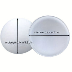Invisible Bra Insert Pads Enhancer Women's Underwear Accessory