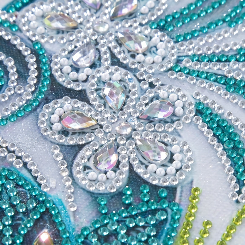 DIY 5D Diamond Art Kit for Wall Decoration