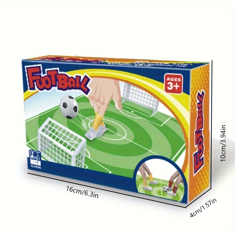 Family Party Finger Soccer Match Desktop Game